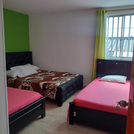 Hotel Posada La Casona El Edén 外观 照片