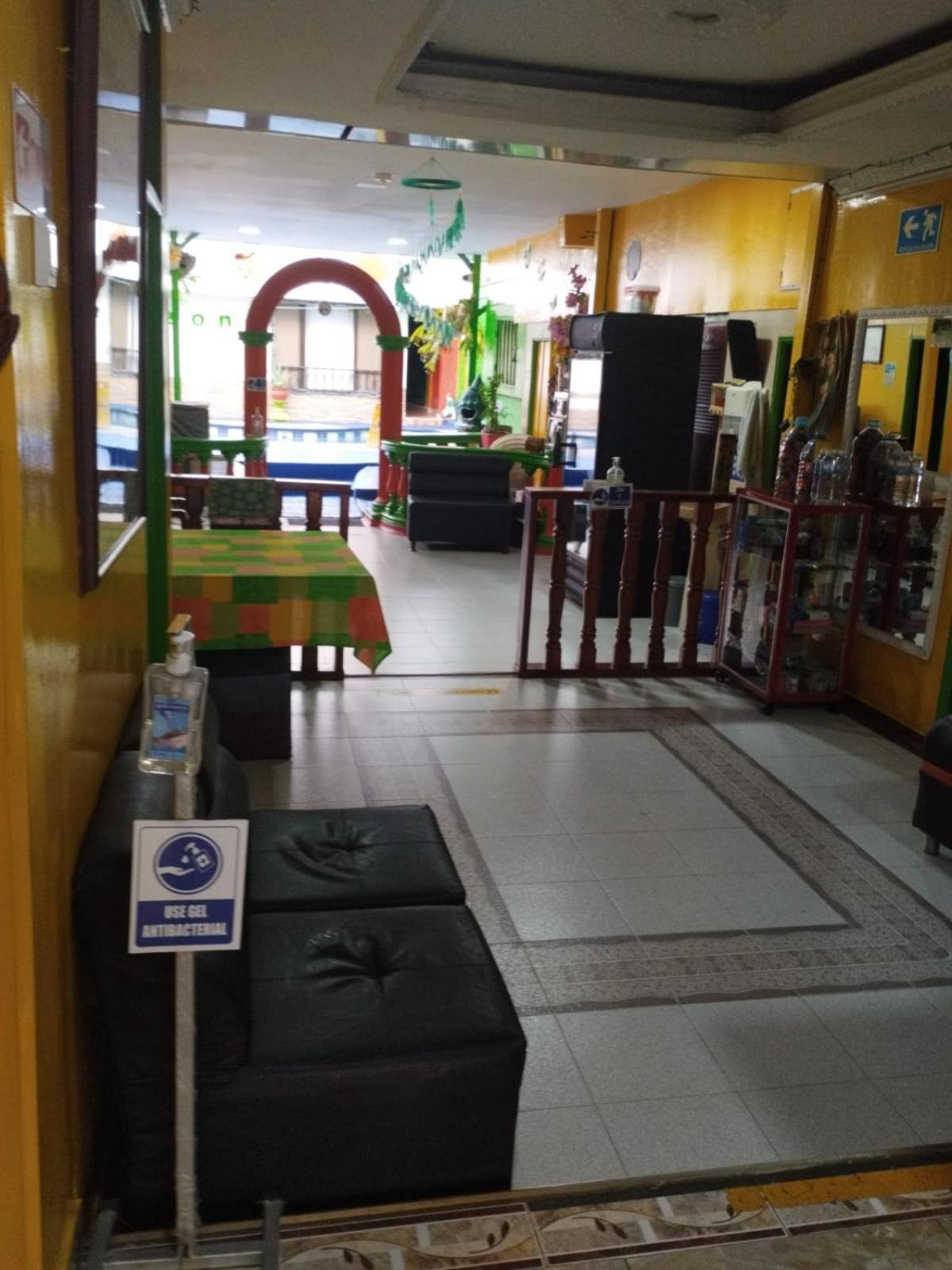 Hotel Posada La Casona El Edén 外观 照片