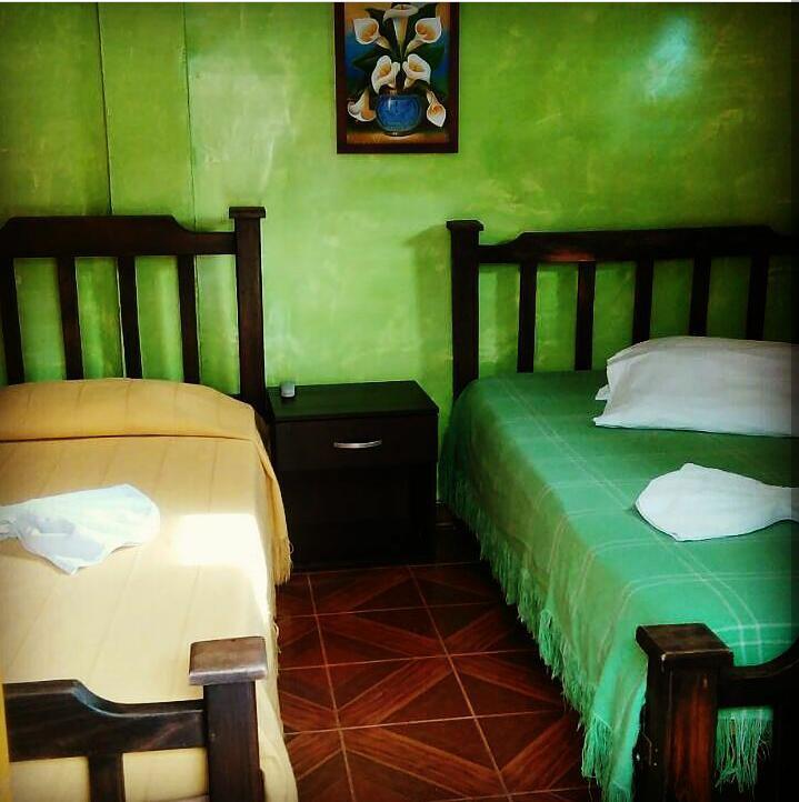 Hotel Posada La Casona El Edén 外观 照片