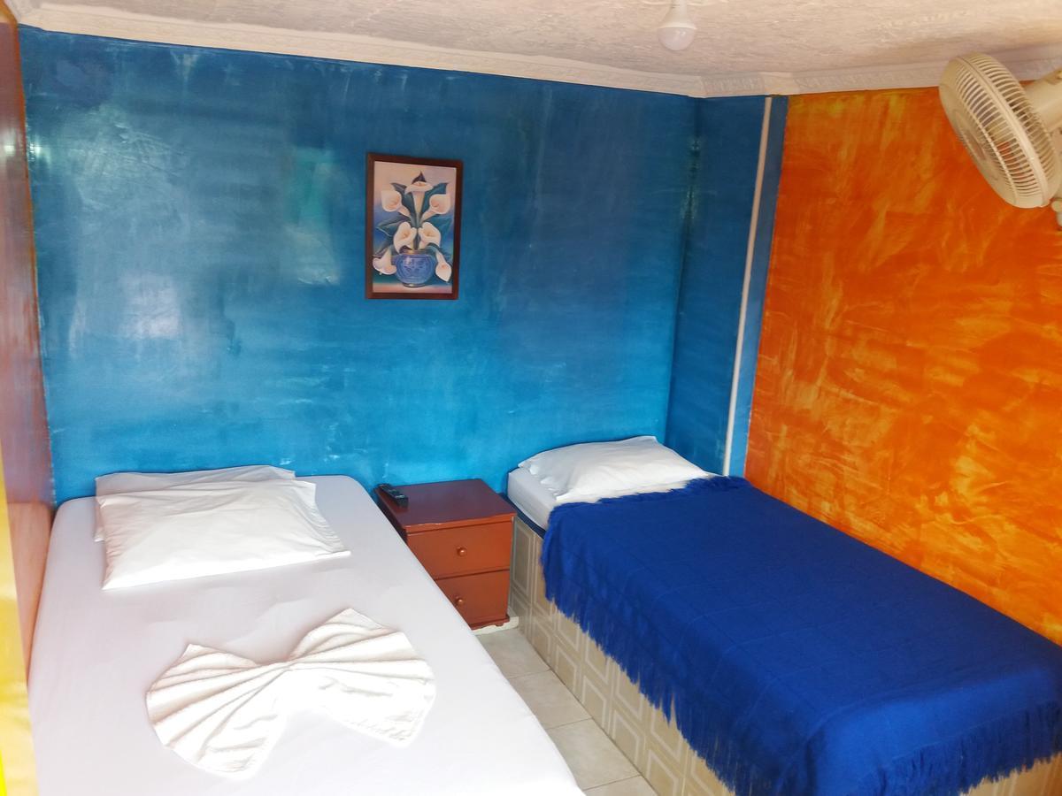 Hotel Posada La Casona El Edén 外观 照片