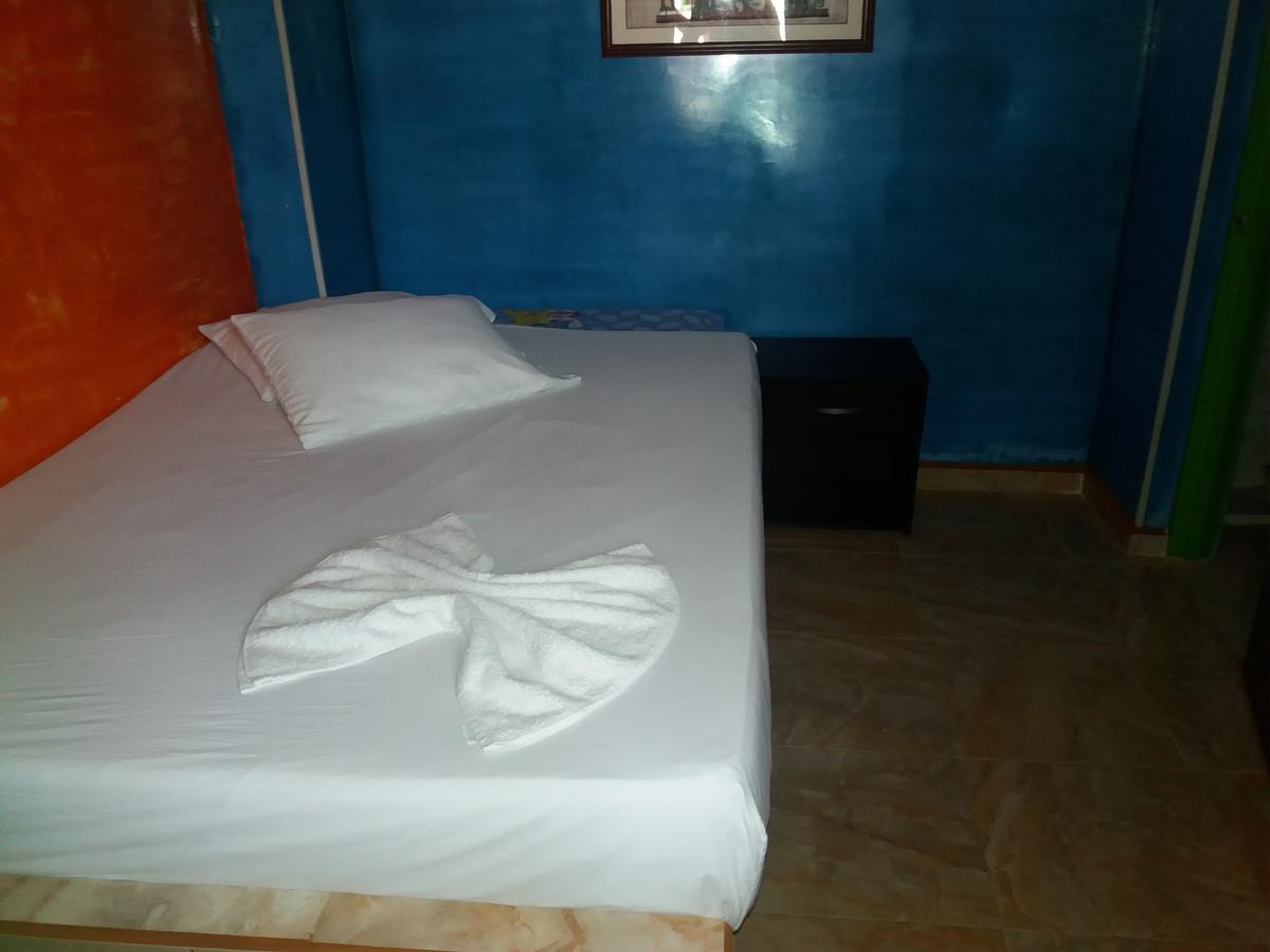 Hotel Posada La Casona El Edén 外观 照片