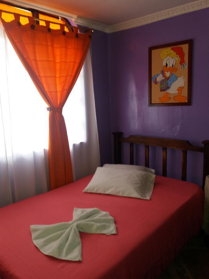 Hotel Posada La Casona El Edén 外观 照片
