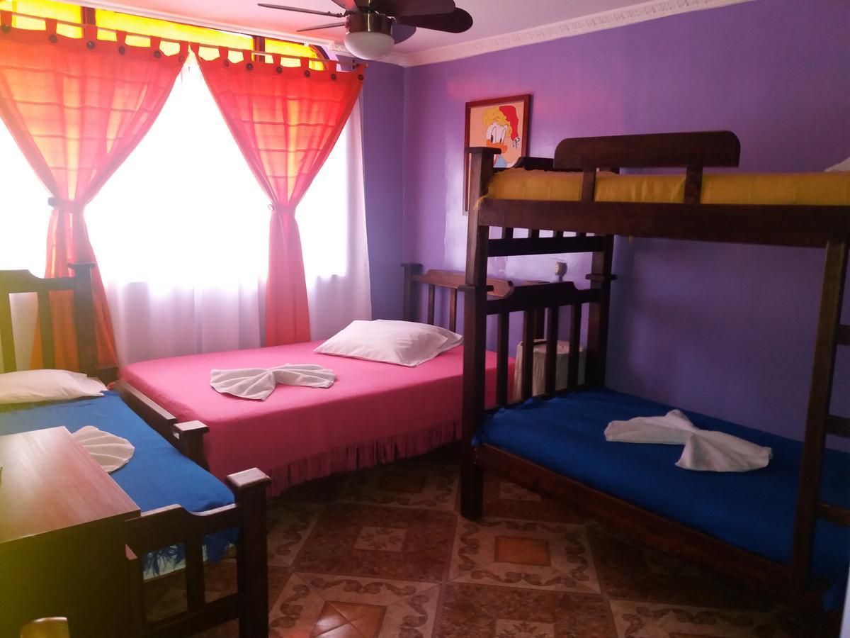 Hotel Posada La Casona El Edén 外观 照片