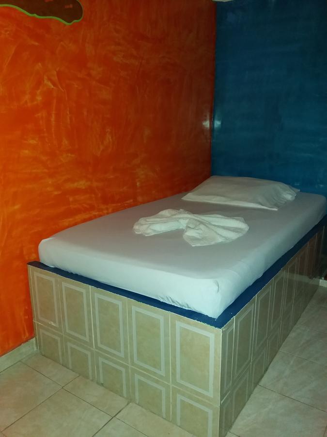 Hotel Posada La Casona El Edén 外观 照片