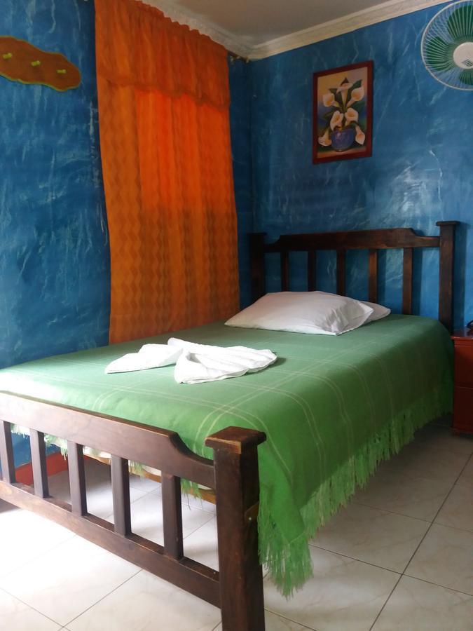 Hotel Posada La Casona El Edén 外观 照片
