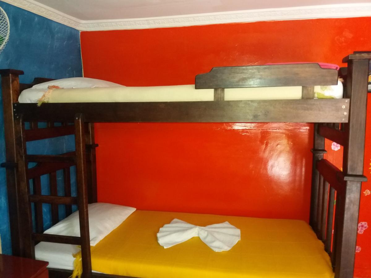 Hotel Posada La Casona El Edén 外观 照片
