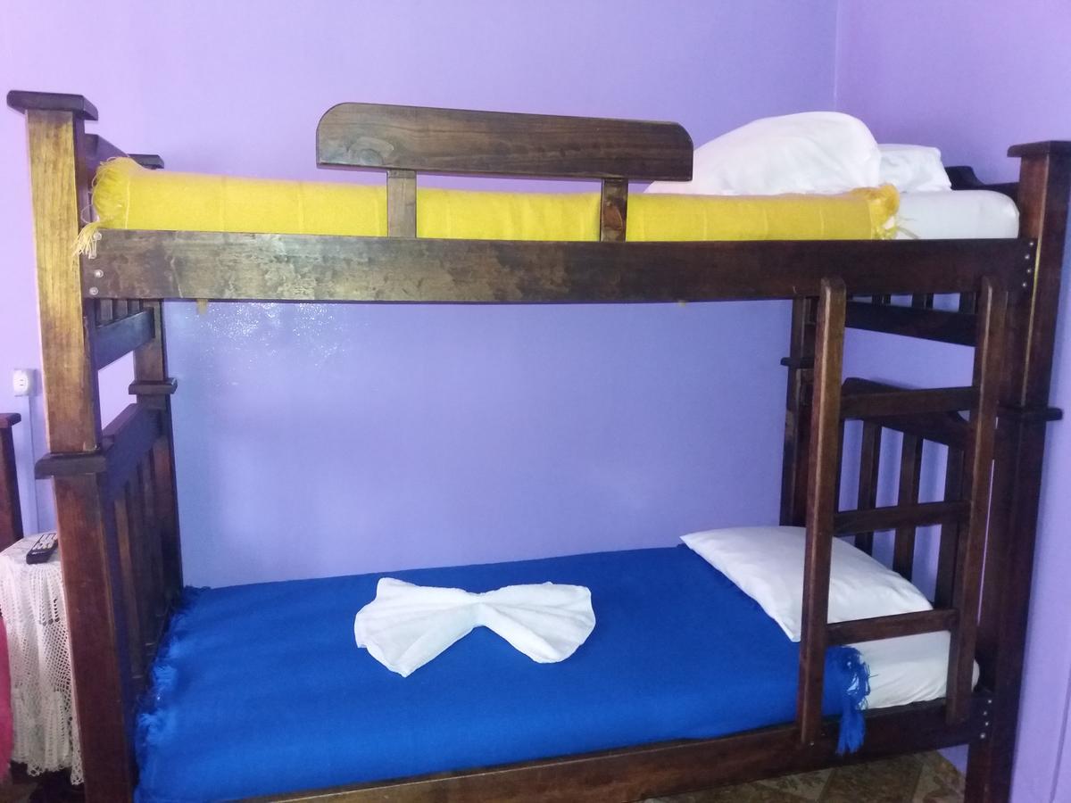 Hotel Posada La Casona El Edén 外观 照片