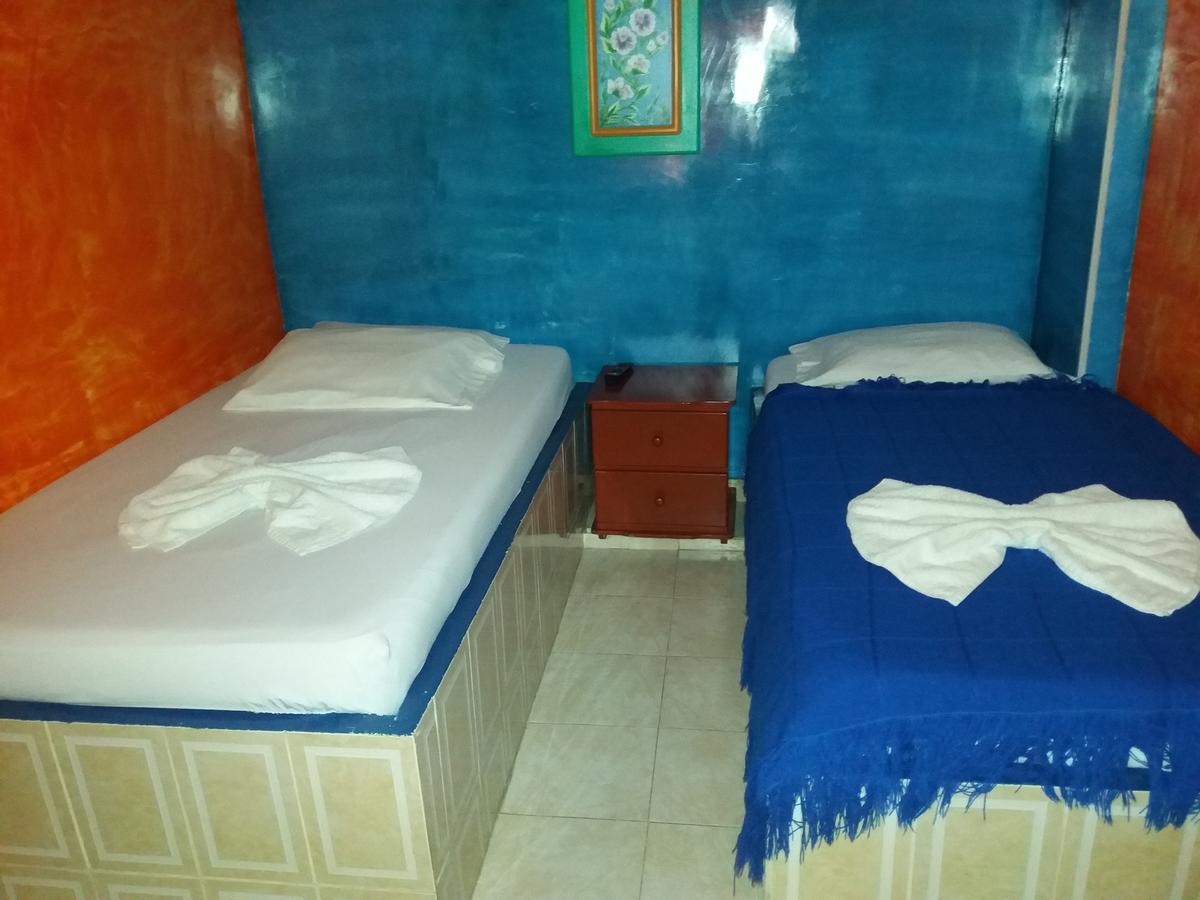 Hotel Posada La Casona El Edén 外观 照片