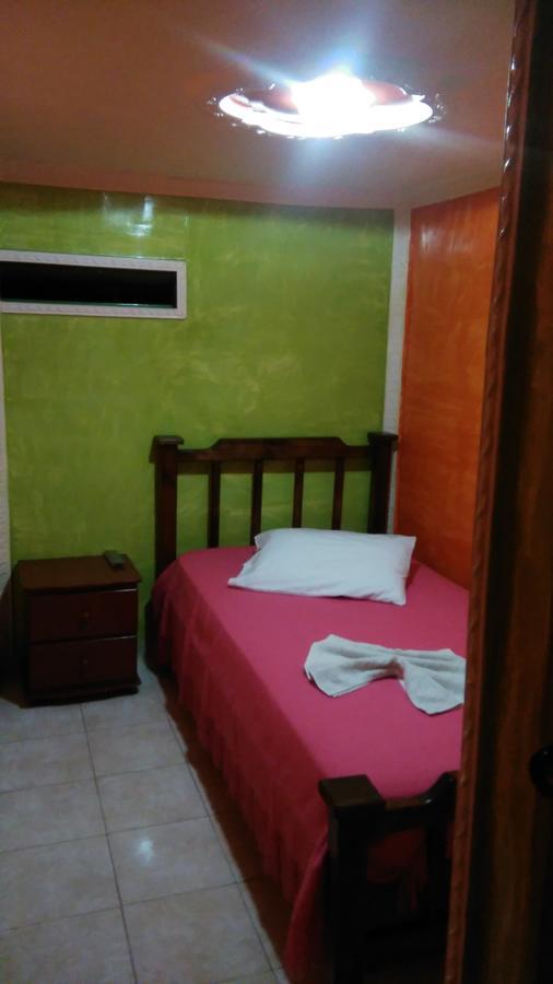 Hotel Posada La Casona El Edén 外观 照片