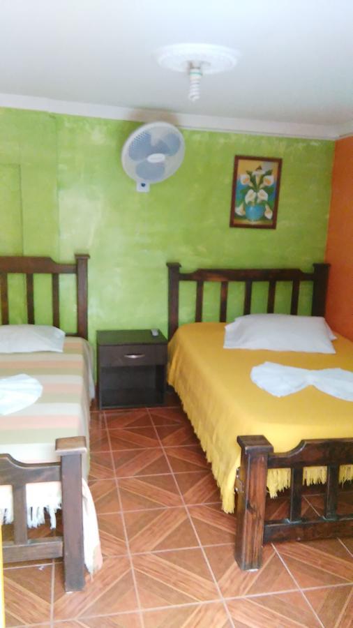 Hotel Posada La Casona El Edén 外观 照片