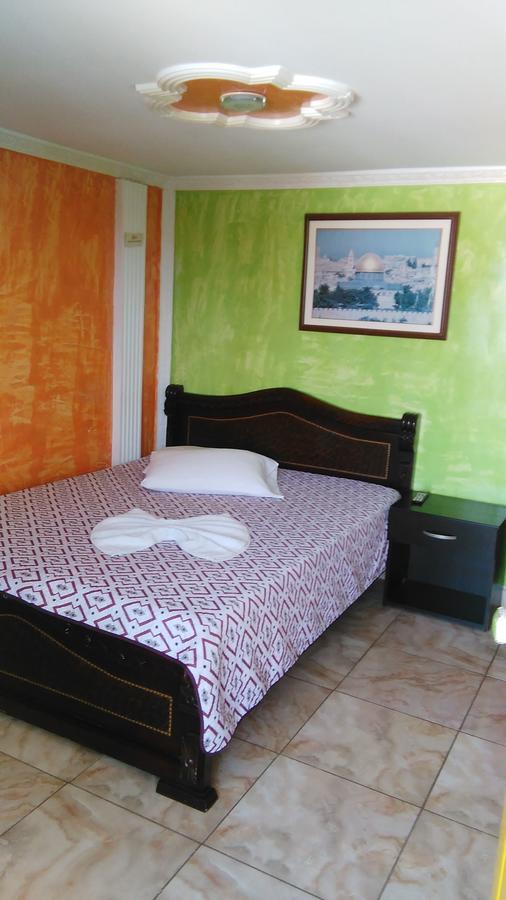 Hotel Posada La Casona El Edén 外观 照片