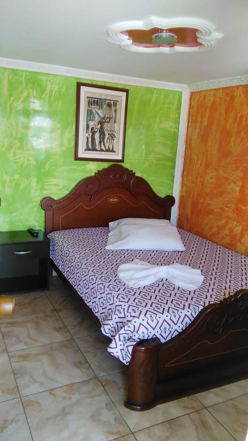 Hotel Posada La Casona El Edén 外观 照片