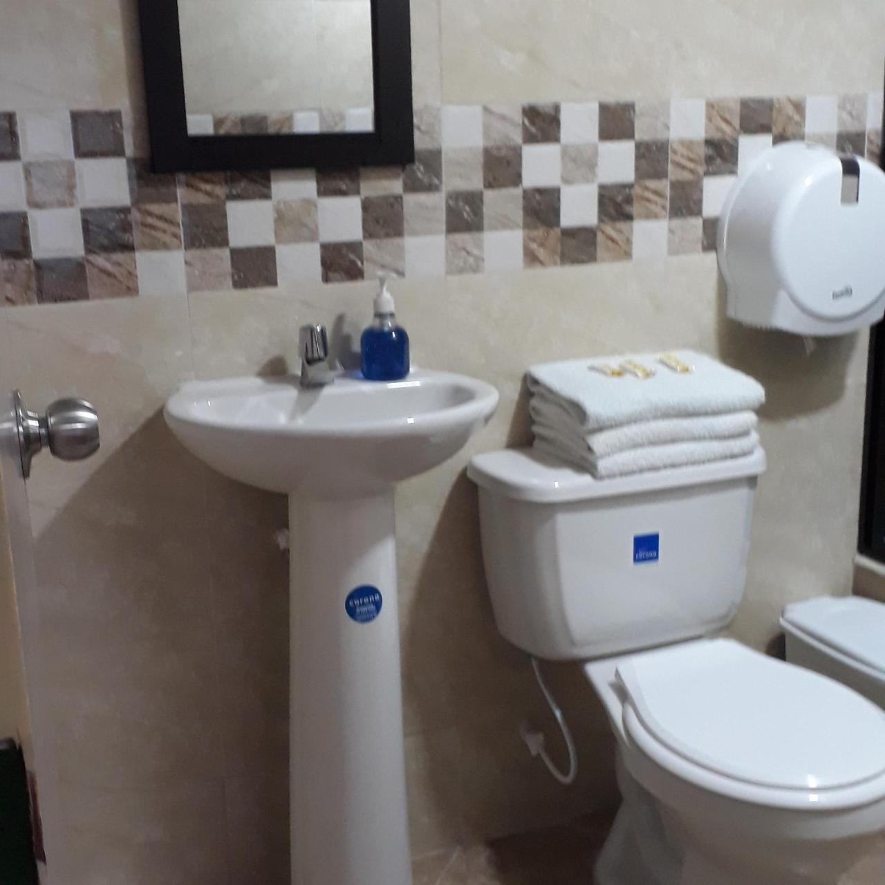 Hotel Posada La Casona El Edén 外观 照片