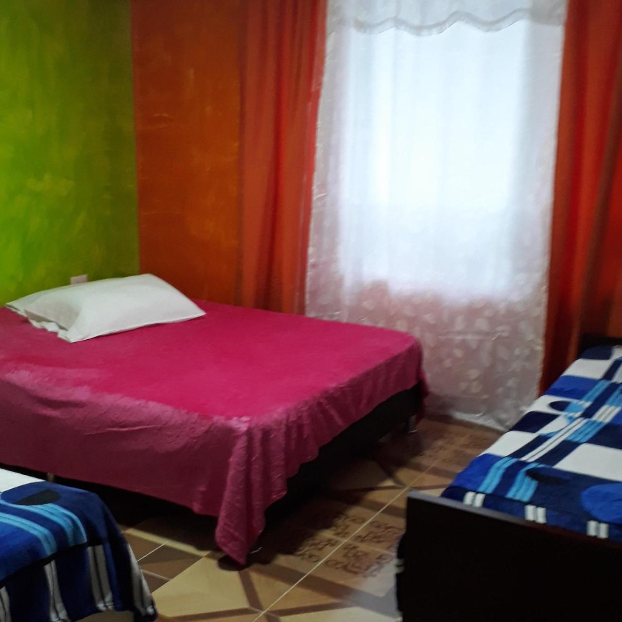 Hotel Posada La Casona El Edén 外观 照片