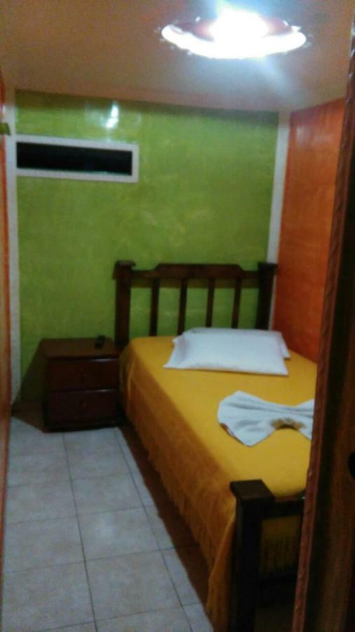 Hotel Posada La Casona El Edén 外观 照片