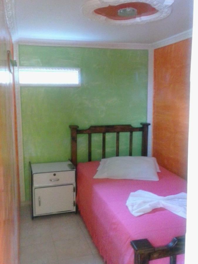 Hotel Posada La Casona El Edén 外观 照片