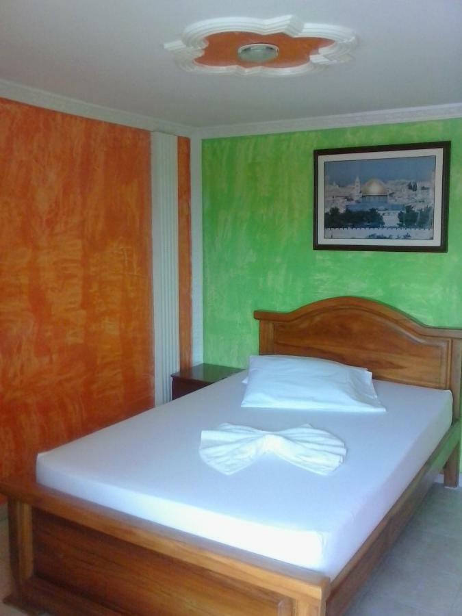 Hotel Posada La Casona El Edén 外观 照片