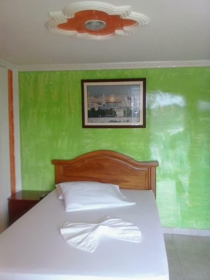 Hotel Posada La Casona El Edén 外观 照片