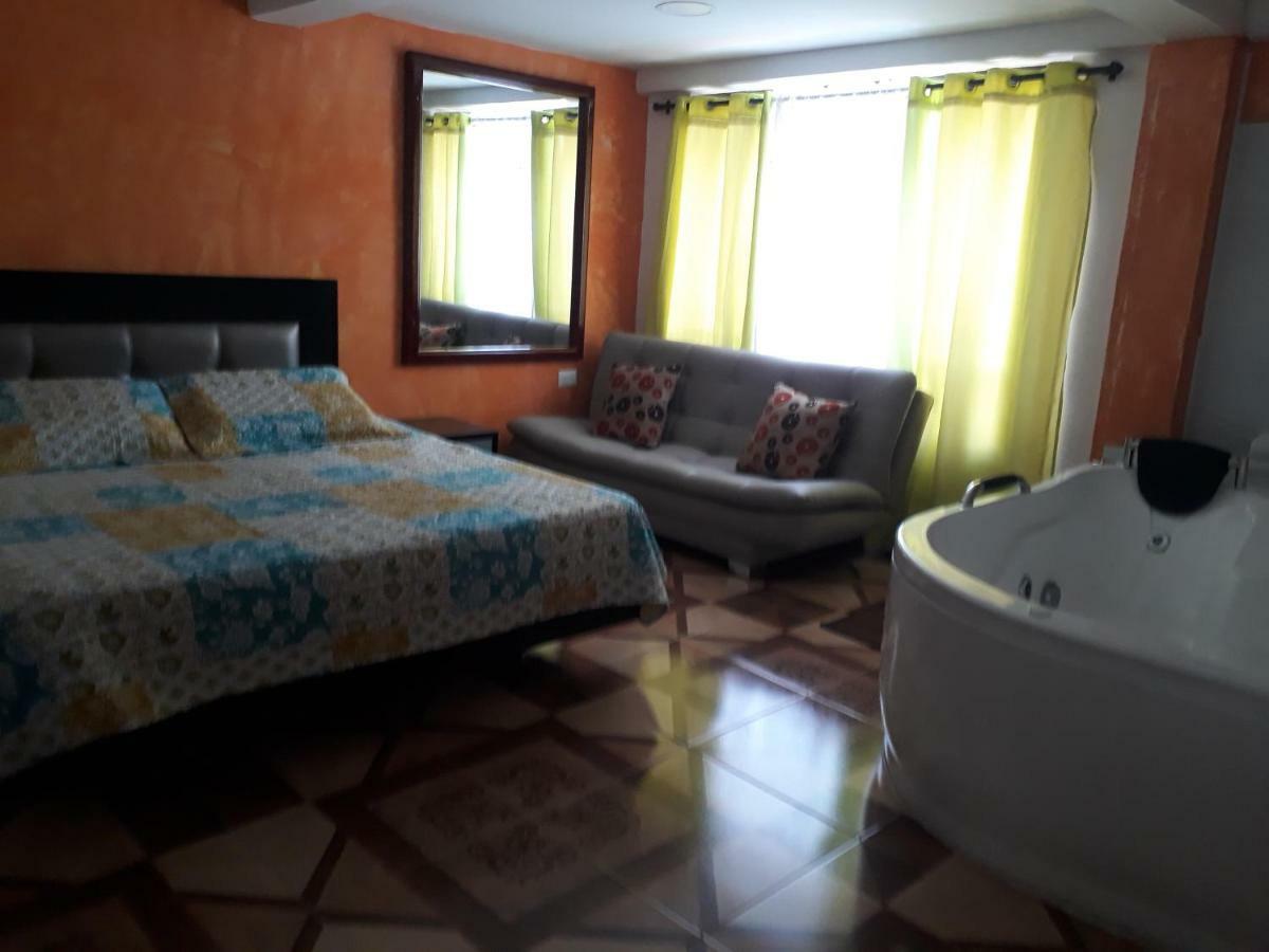 Hotel Posada La Casona El Edén 外观 照片
