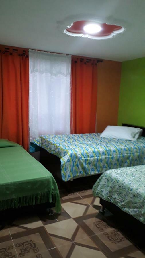Hotel Posada La Casona El Edén 客房 照片