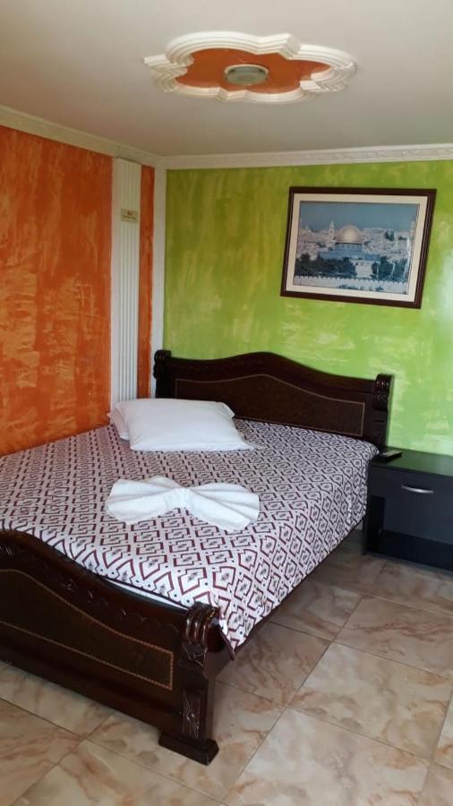 Hotel Posada La Casona El Edén 外观 照片